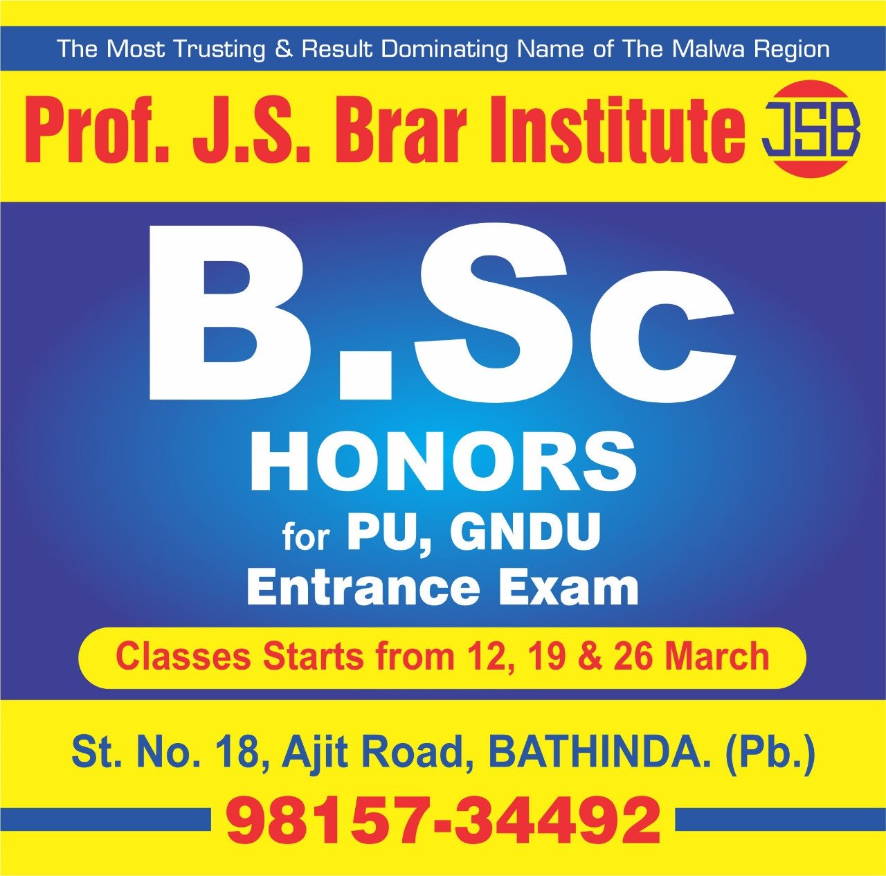 PSTET Course